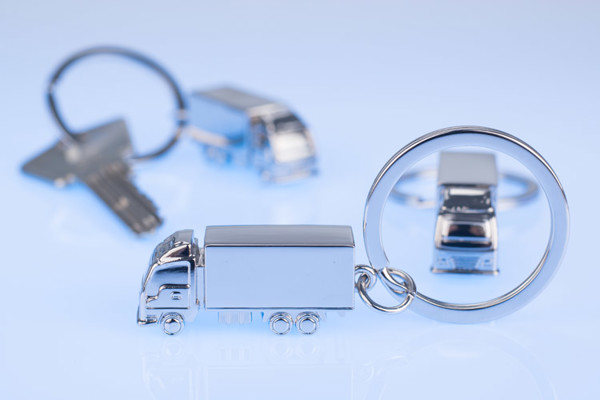 Keychain TIR 3D