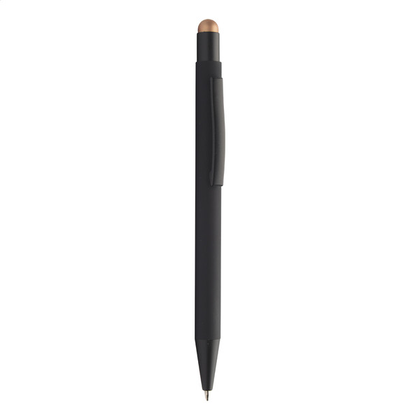 Stylo à bille Pearly - Bronze / Noir