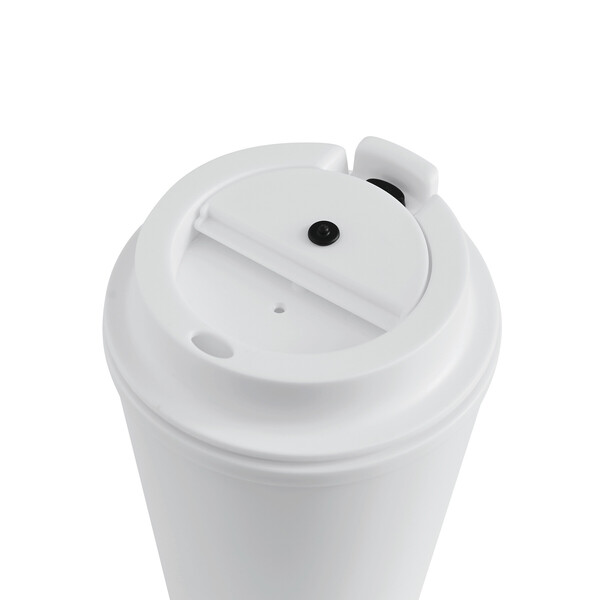 Insulated Mug Flexicup - White