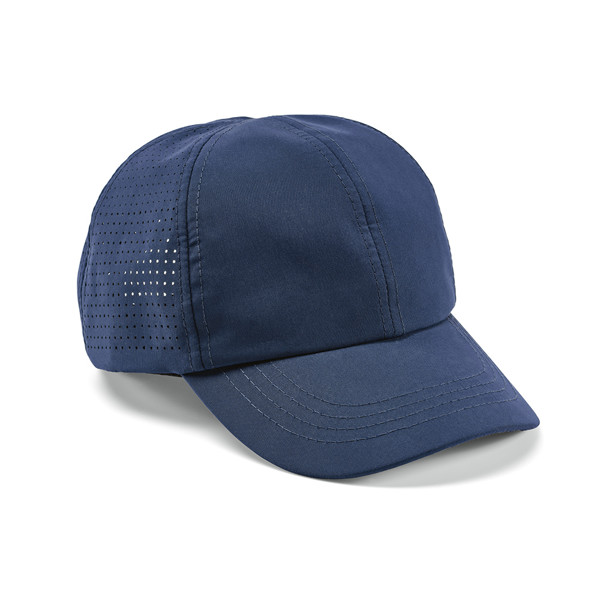 Amstrong Cap - Bleu
