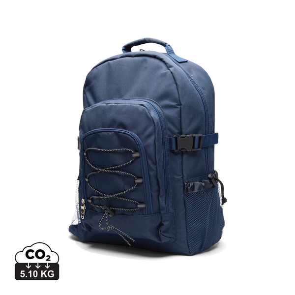 VINGA Sac à dos Isotherme Parks - Bleu Marine