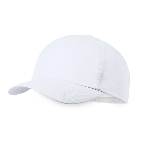 Gorra Niño Rick - Blanco