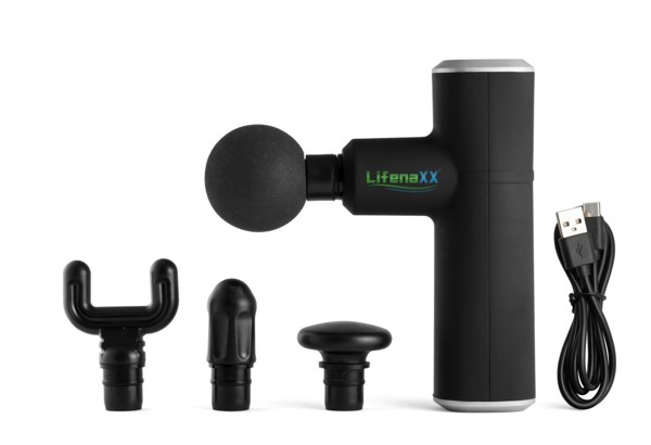 Technaxx Lifenaxx Mini masážní pistole (LX-025)