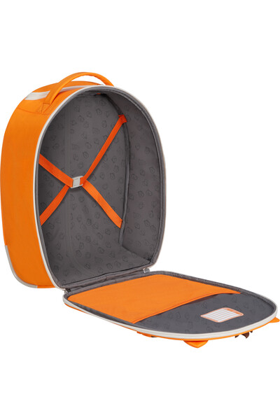Samsonite - Happy Sammies Eco Upright 45/16 Tiger Toby