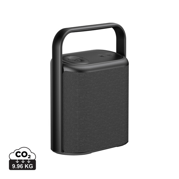 Urban Vitamin Newark RCS 10W speaker with removable battery - Black