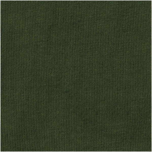 Camiseta de manga corta para hombre "Nanaimo" - Verde Militar / S