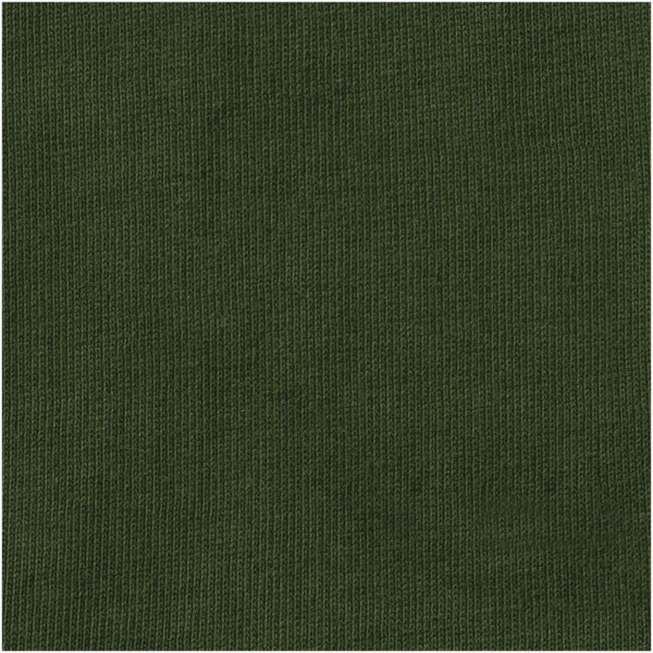 T-shirt manches courtes homme Nanaimo - Vert militaire / XL