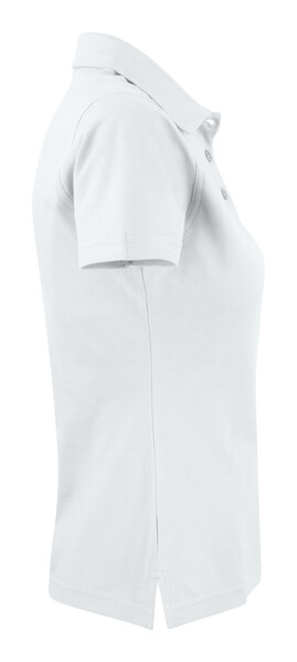 Printer Surf Light Polo Lady White XL
