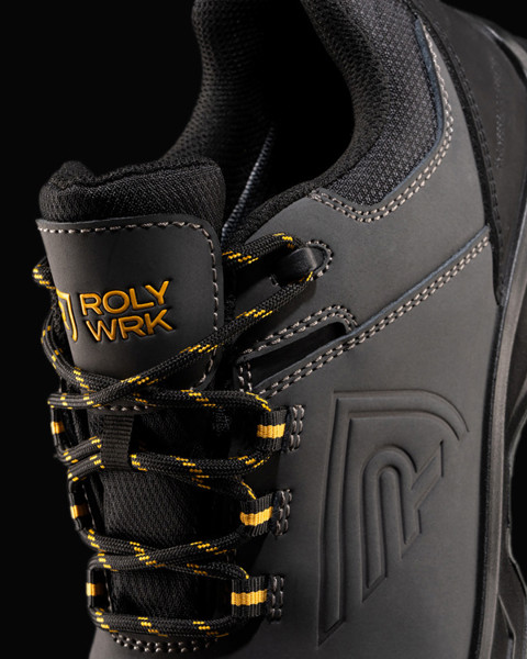 Workwear Shoes Rock - PLOMO/AMARILLO WRK / 48