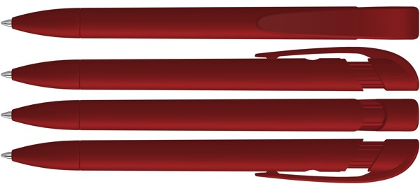 YES F - rouge