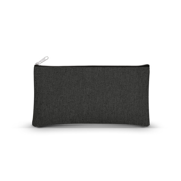 PENCIL CASE - Gris anthracite / 