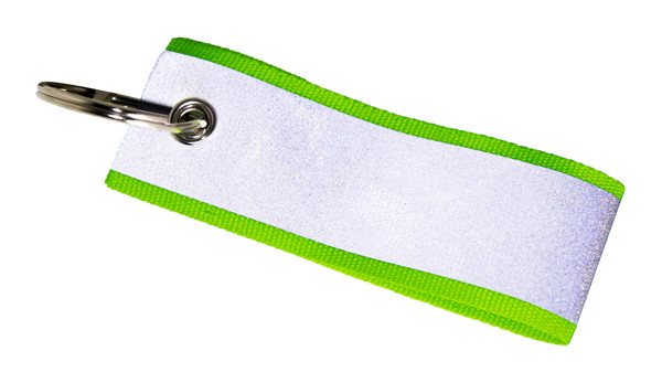 Reflective Keyring Visikey