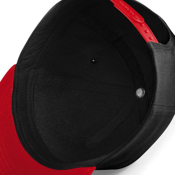 Youth Size Snapback - Black / Black / ONE SIZE