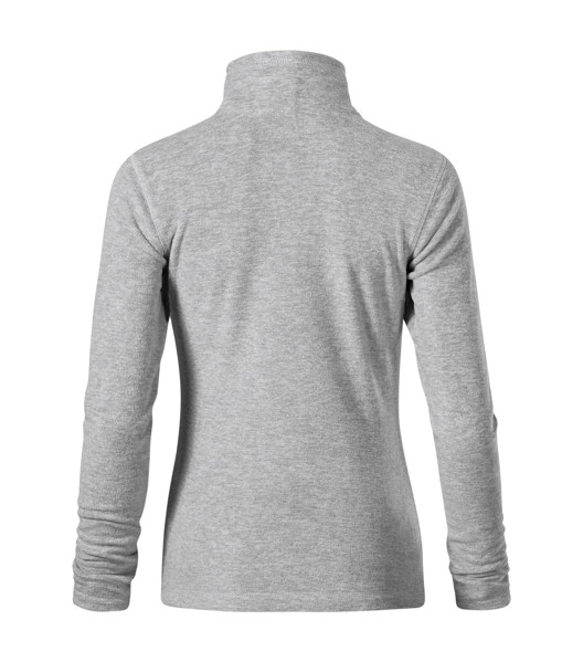Micro Fleece Dámský Malfini® Factor - Stříbrný Melír / M