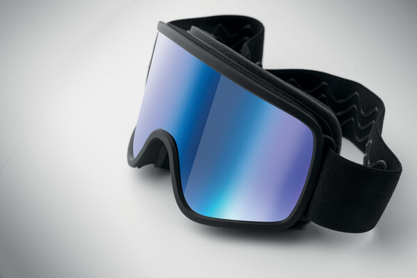 Lunettes de ski UV400 Niseko - Bleu