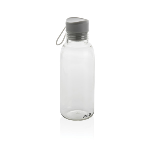 Avira Atik sport bottle rPET, 500ml - Transparent