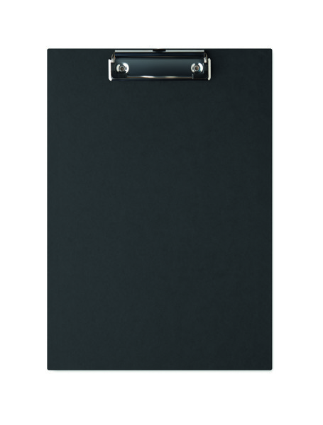 DIN A4 Klemmbrett Clipa - Schwarz