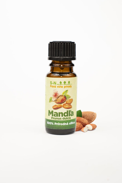 Éterický olej 10 ml - mandľa