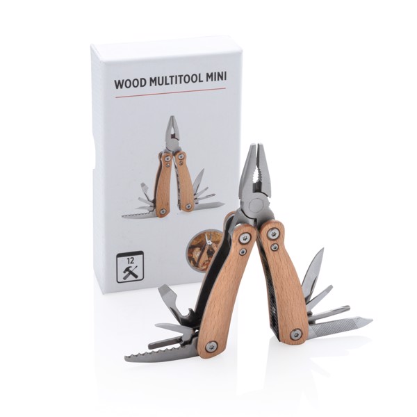 XD - Wood multitool mini