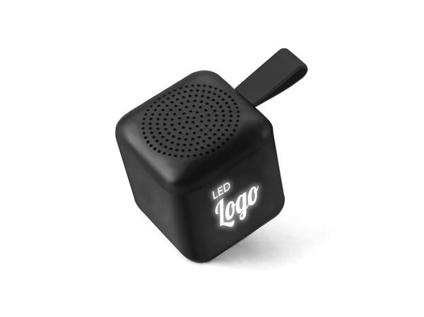Mini LED bluetooth speaker