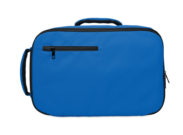 Sac à dos taille cabine Flysafe - Bleu Royal
