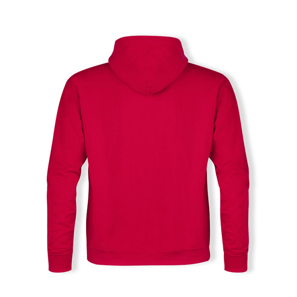 Sweat-Shirt à Capuche + Crémaillère Adulte "keya" SWZ280 - Jaune / XXL