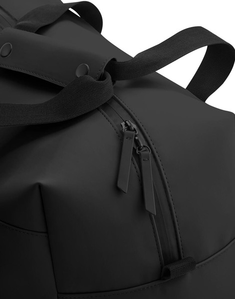 Matte Pu Weekender - Black / ONE SIZE
