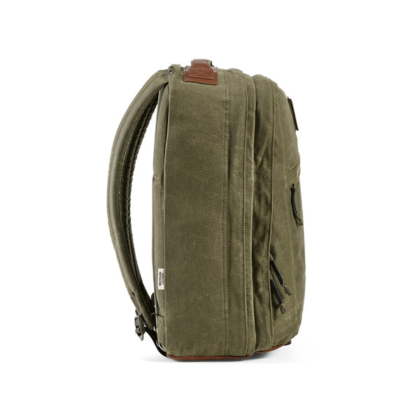 Cape Town Backpack - Vojenská Zelená