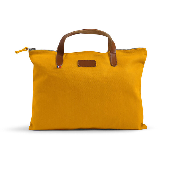 Sacoche 360g CANCAN - jaune
