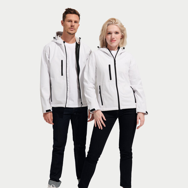 REPLAY Herren Jacke 340g Replay Men - WhiteM