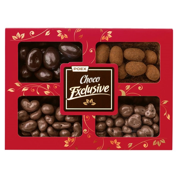 CHOCO MIX