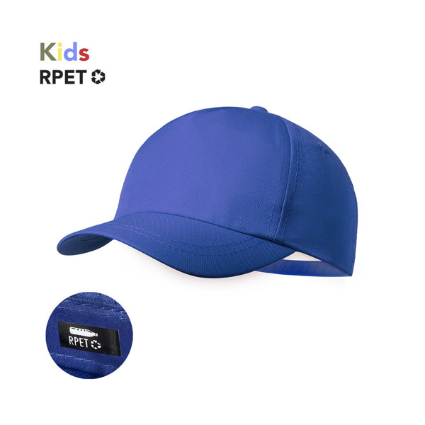 Gorra Niño Rick - Blanco