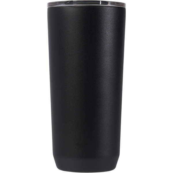 Copo térmico isolado a vácuo de 600 ml "CamelBak® Horizon" - Preto liso