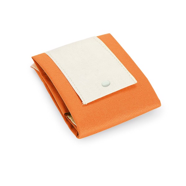 CARDINAL. Foldable bag - Orange