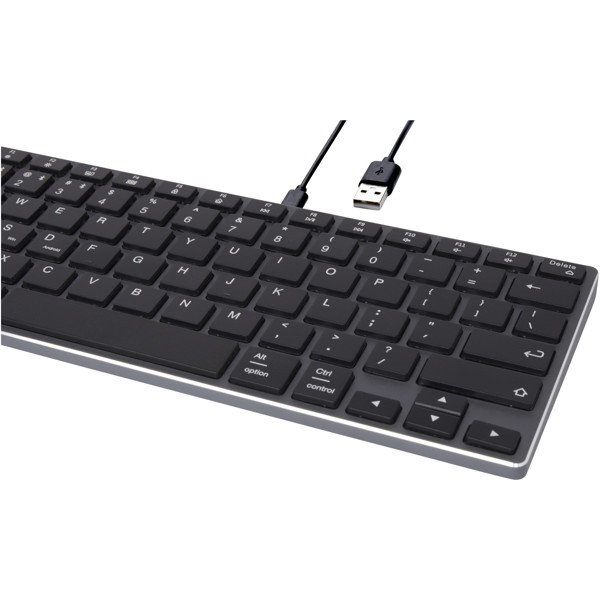 Hybrid performance Bluetooth keyboard - QWERTY