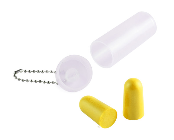Earplugs Plux - Yellow