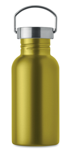 Bouteille simple paroi 500 ml Florence Sing - Lime
