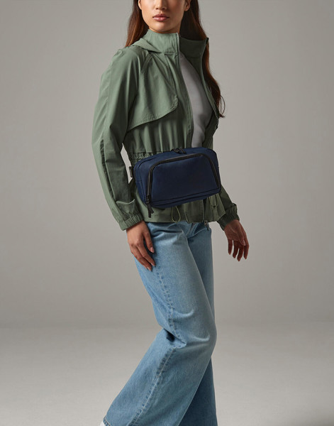 Organiser Waistpack - Black / ONE SIZE