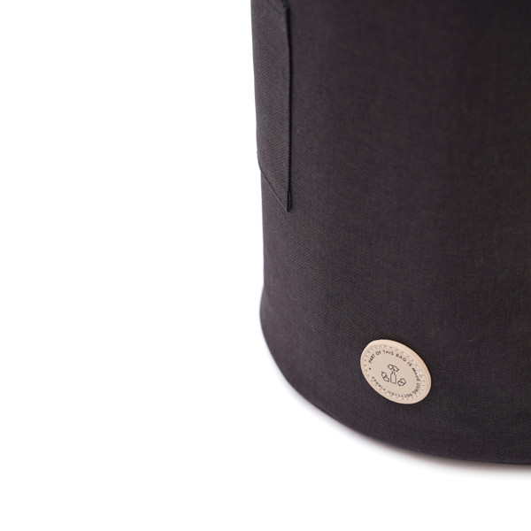 Vinga Sortino cooler bag, 580x250 mm - Black