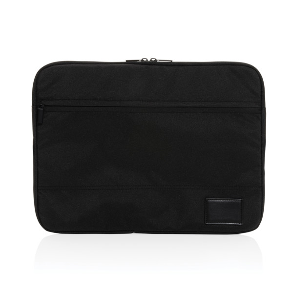 Impact AWARE sleeve, 14 inch, recycled polyester - Black