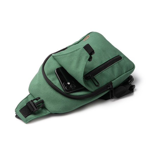 Backpack Valar  - BLACK