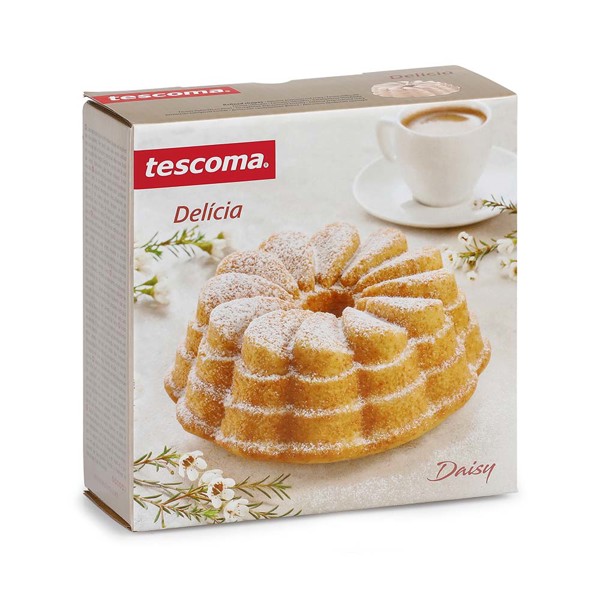 Forma na bábovku DAISY CAKE