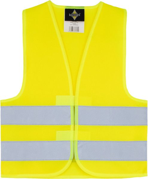 Παιδικό γιλέκο ασφαλείας Korntex | KW - Aarhus - Yellow / S