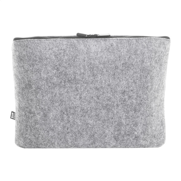 Rpet filc Laptop Bag Refelt Comp - Siva