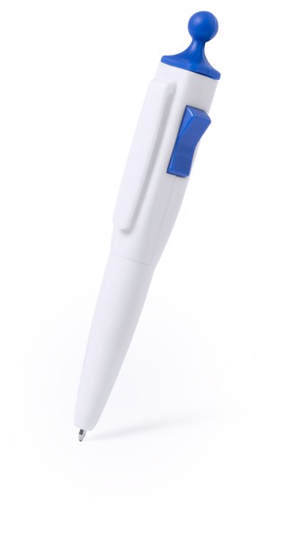Bolígrafo Antiestrés Lennox - Azul