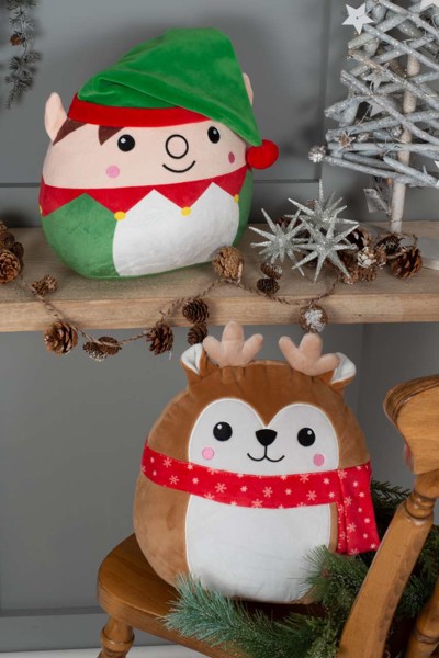 Squidgy's - Squidgy Ginger Cat