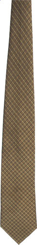 Tie Tienamic - Bronze Brown