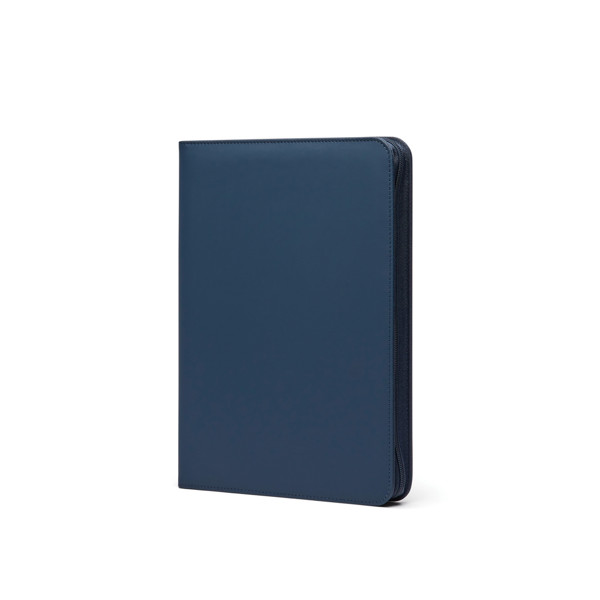 VINGA Porte-documents A4 RCS Baltimore - Bleu Marine