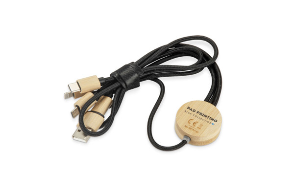 4 in 1 USB Cable GLOWIK