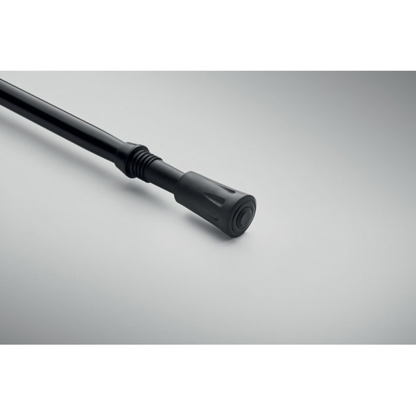 Nole nordic walking poles aluminium, adjustable 135cm